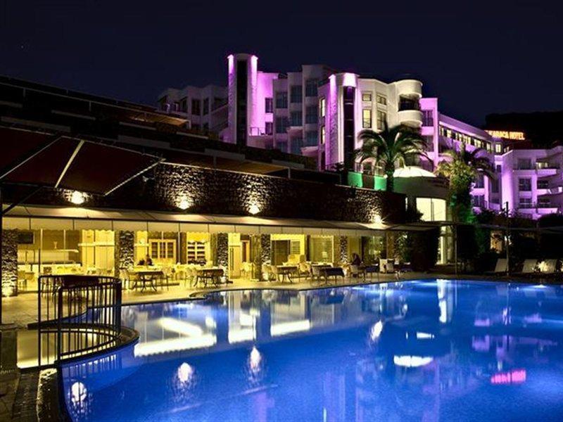 Marinem Karaca Resort Turgutreis Bagian luar foto